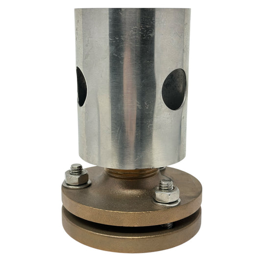 1" Stainless Steel Bubbler Nozzle