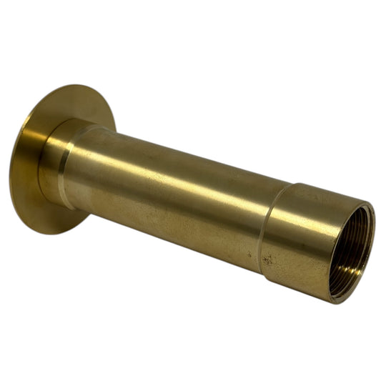 1" Brass Bell Nozzle