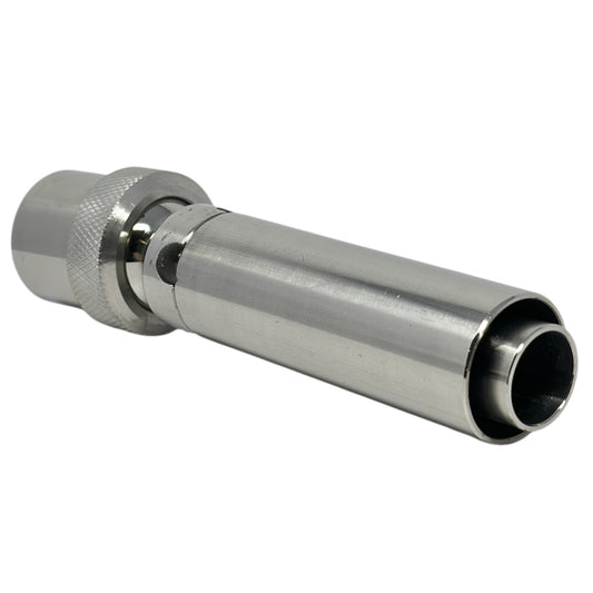 1" Stainless Steel Aerator Nozzle