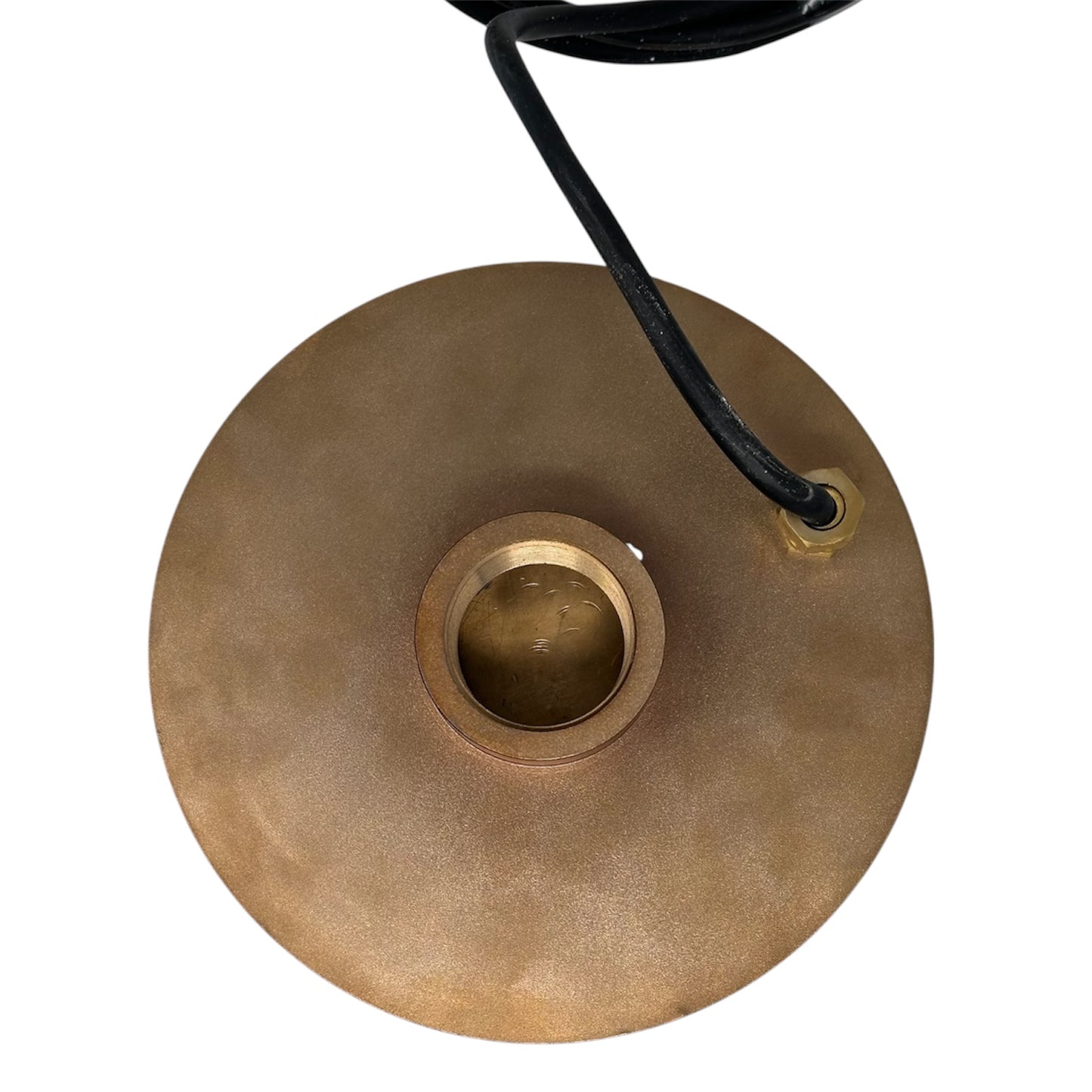 Bronze Light Nozzle