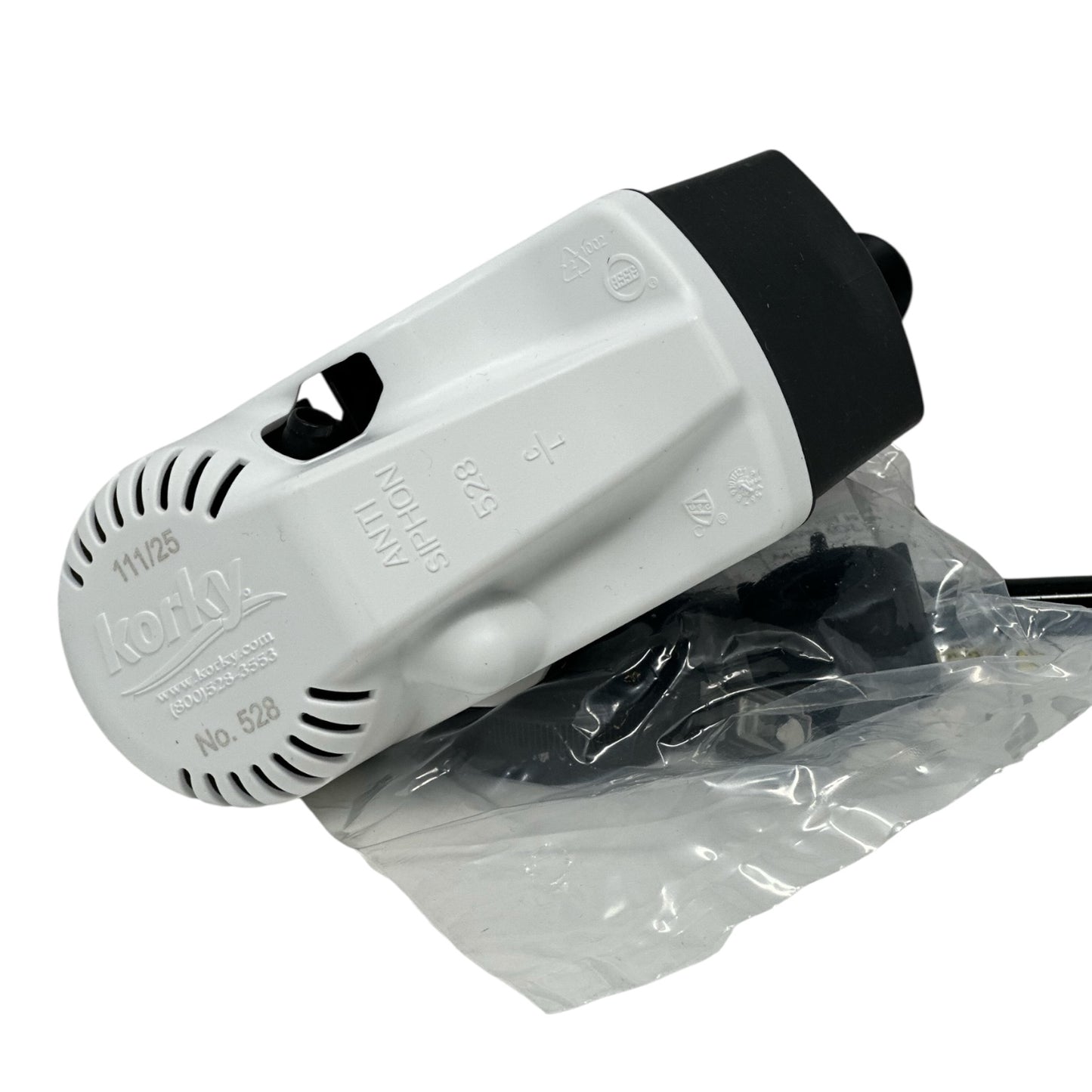 Korky Float Valve