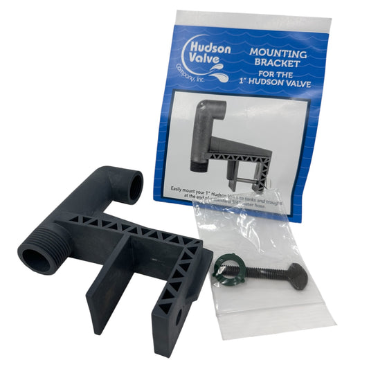 1" Hudson Valve Mounting Bracket