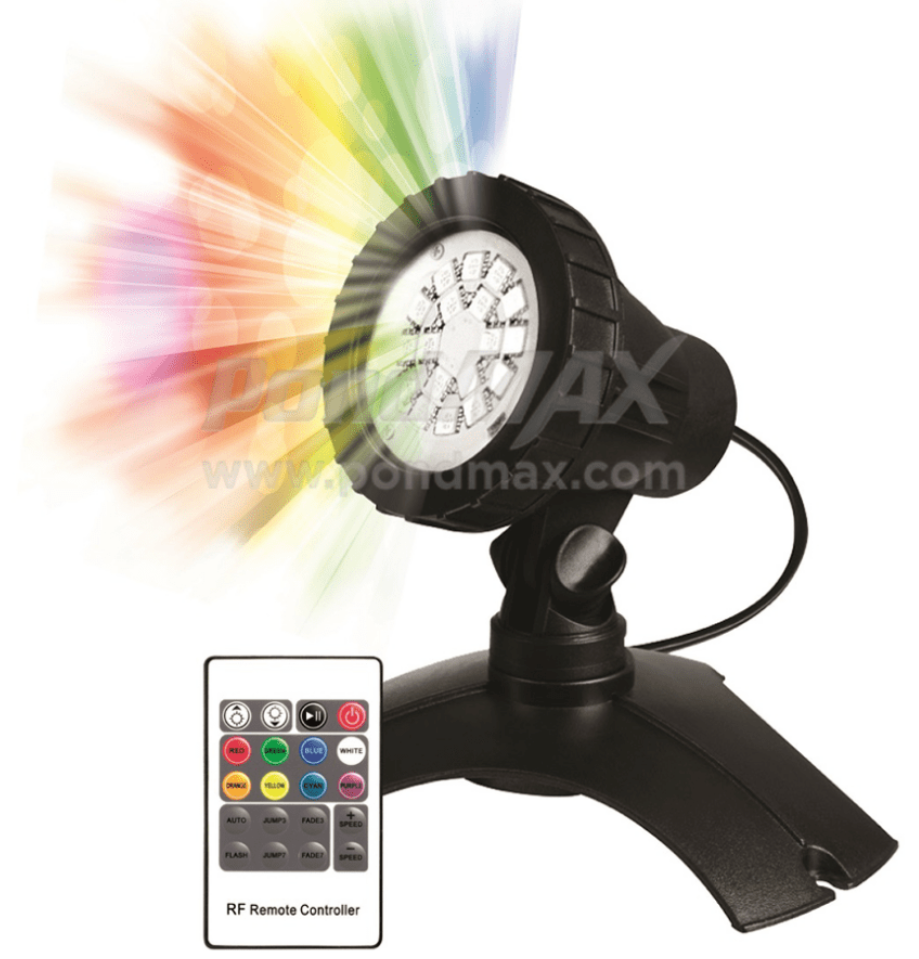 Large Color Changing LED Starter Light