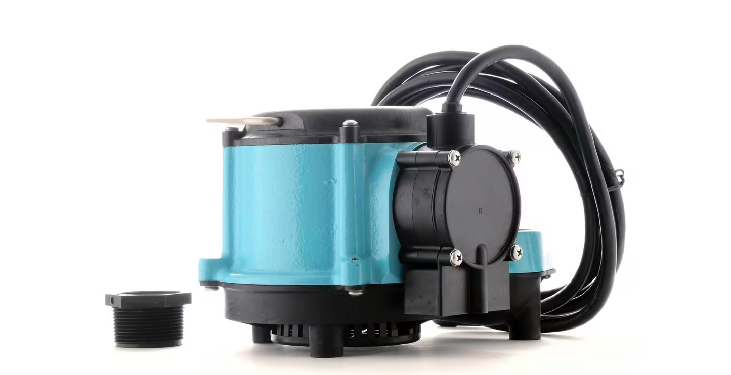 6-CIA-R Pump Little Giant