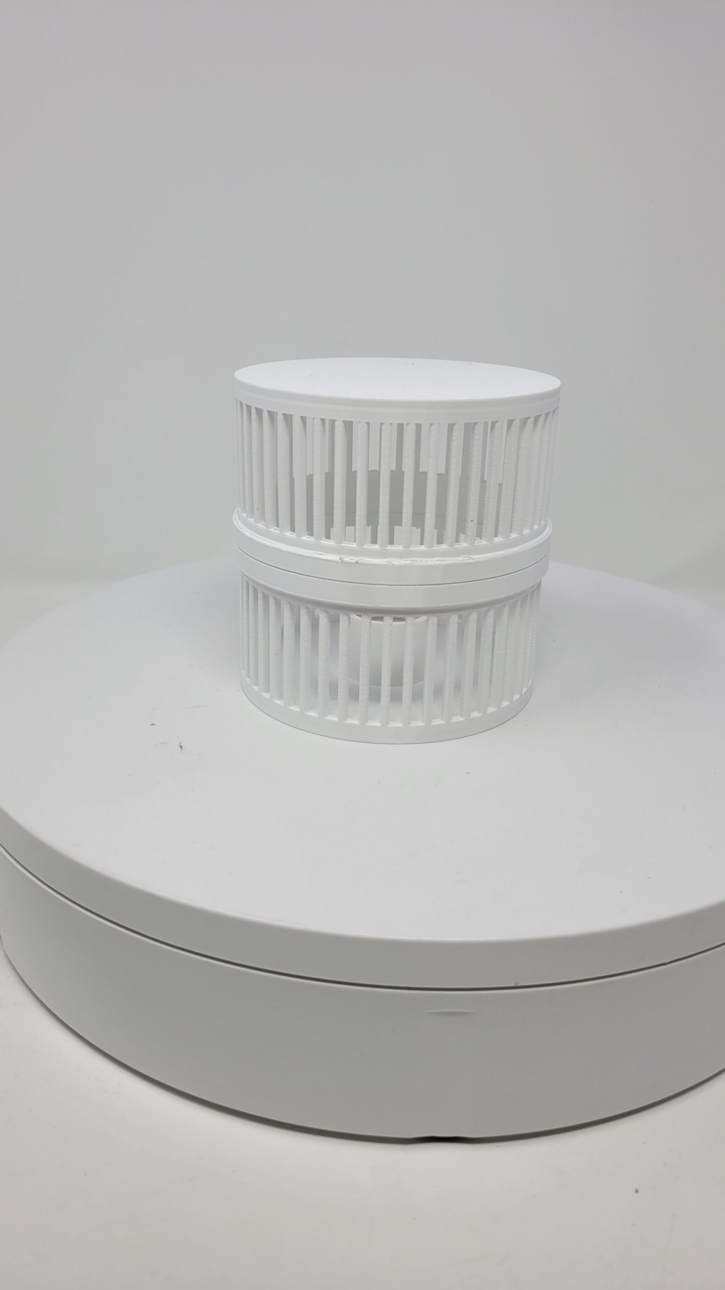 Fountain Pump Intake Screen — 3/4" & 1" FNPT (Tan, White, Beige, Black, Gray)