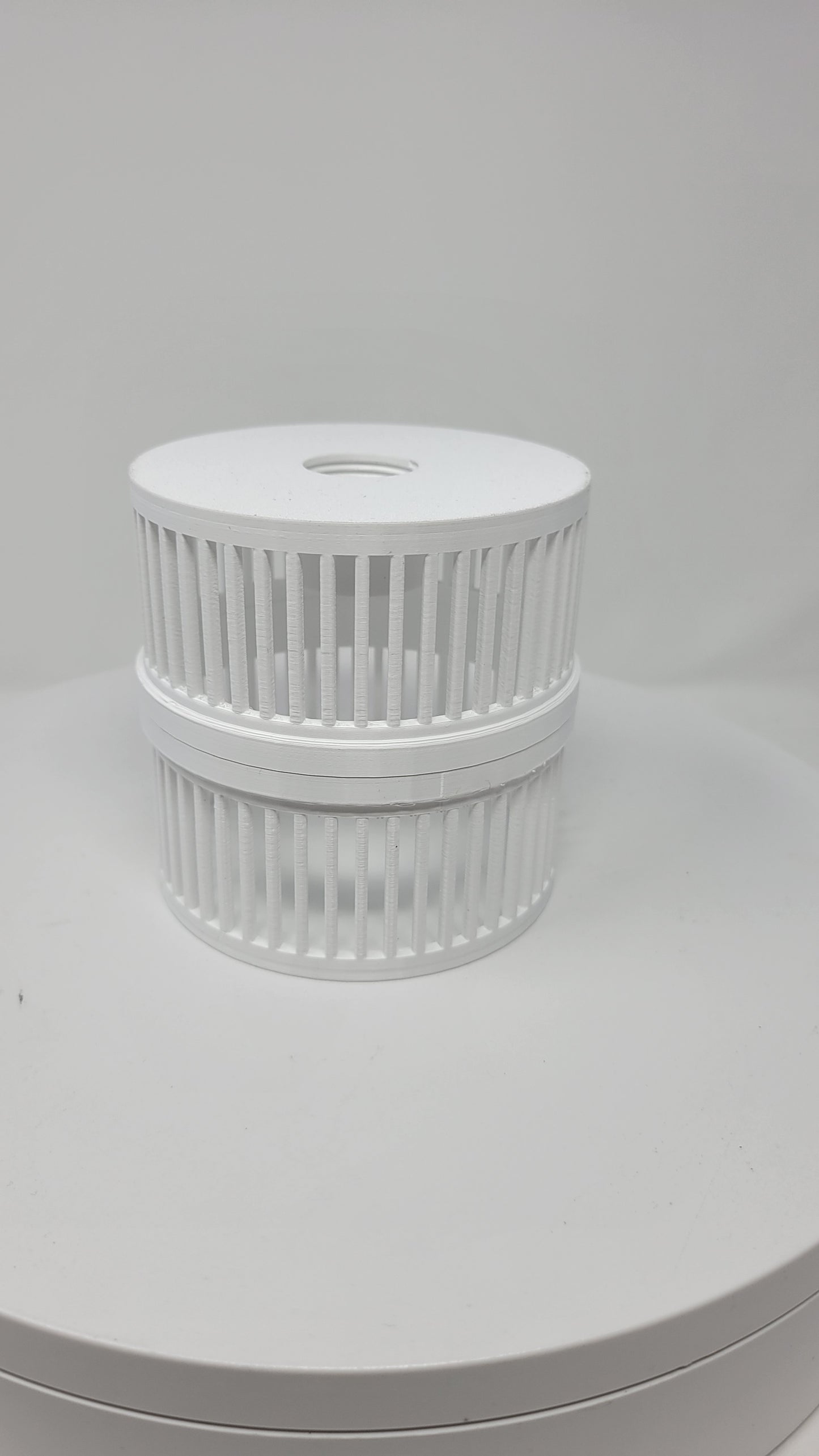 Fountain Pump Intake Screen — 3/4" & 1" FNPT (Tan, White, Beige, Black, Gray)