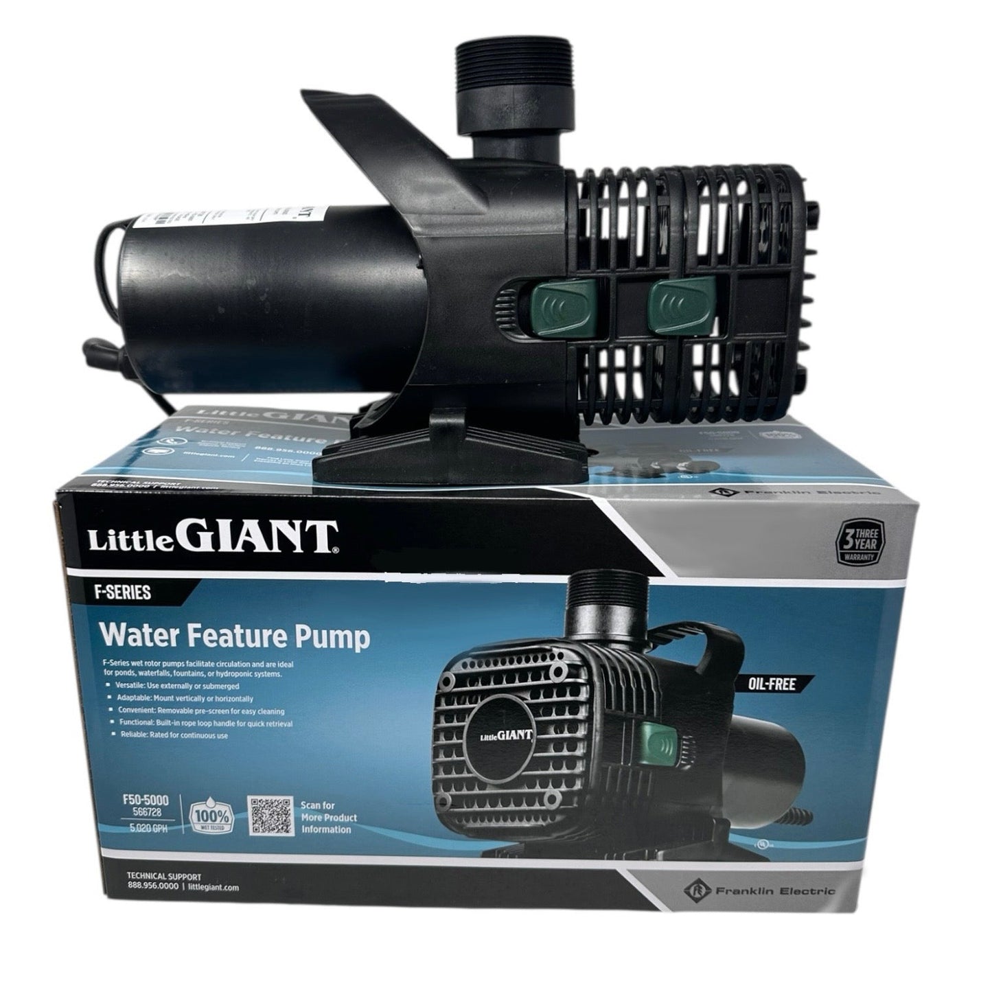 Little Giant F50-5000