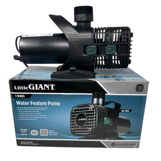 Little Giant F50-5000