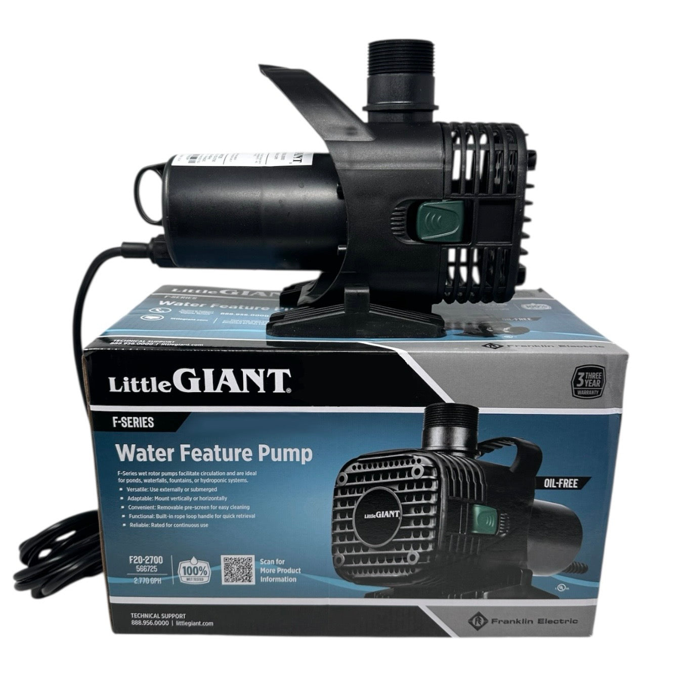 Little Giant F20-2700