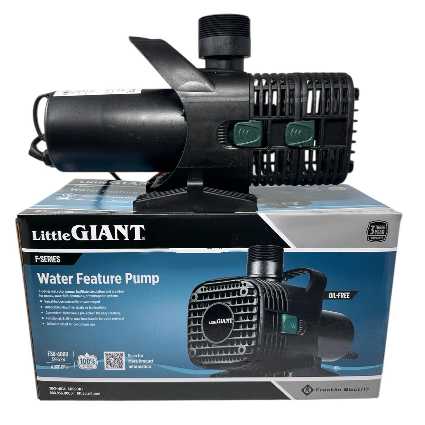 Little Giant F30-4000
