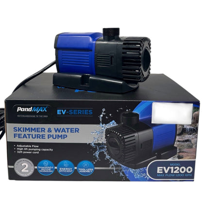 EV 1200 PondMax Pump