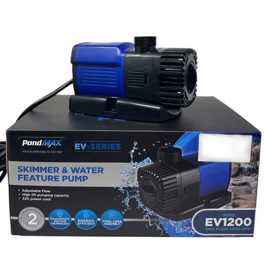 EV 1200 PondMax Pump