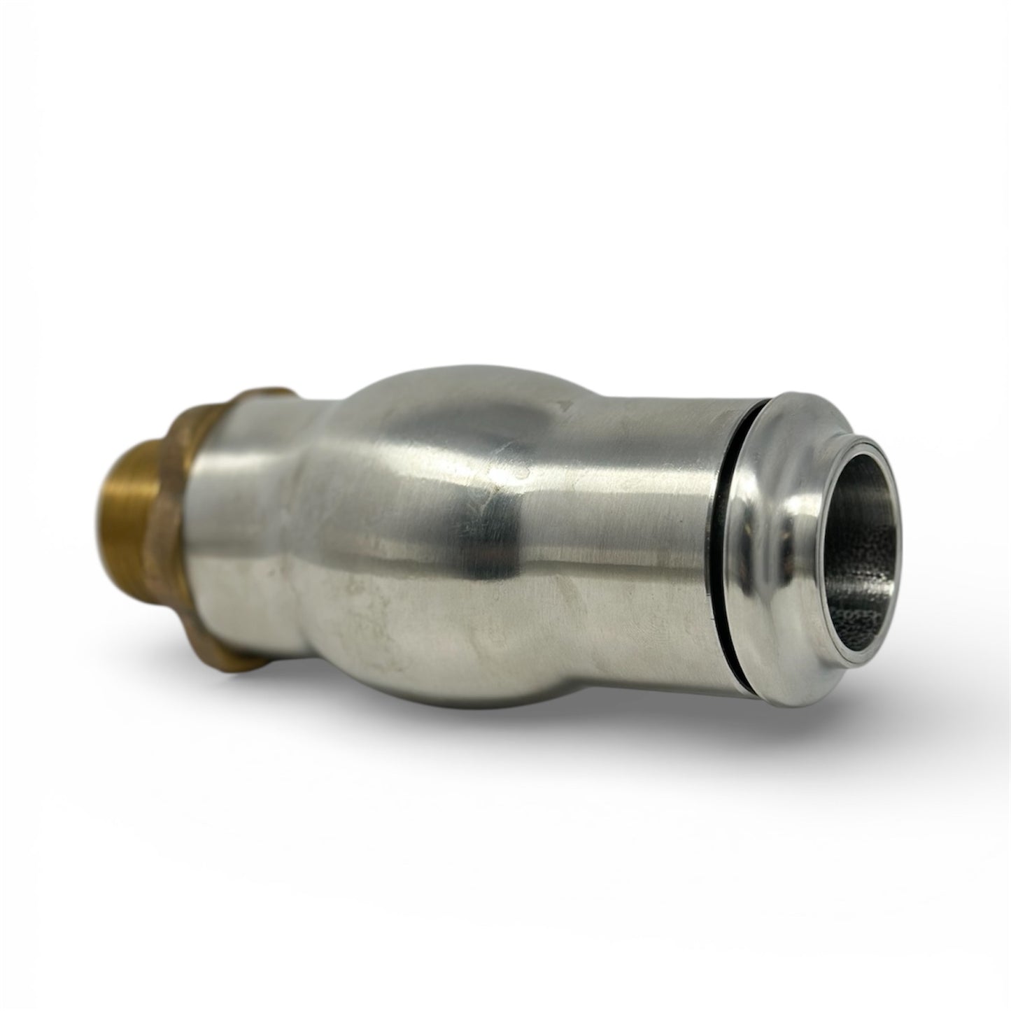 Stainless Steel Frothy Nozzle (1")
