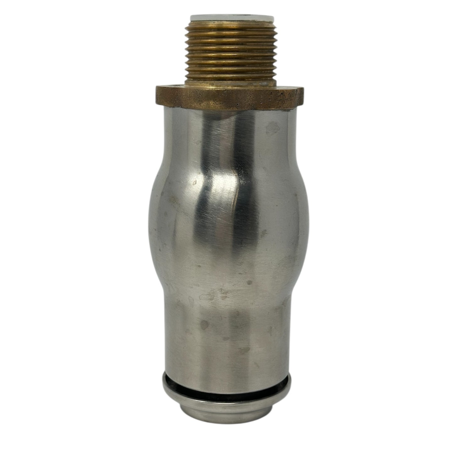Stainless Steel Frothy Nozzle (1")