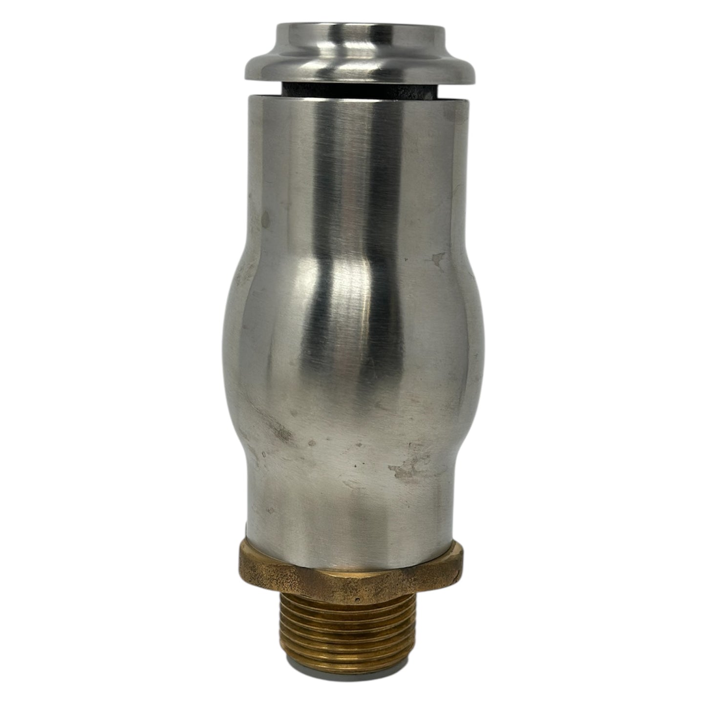 Stainless Steel Frothy Nozzle (1")