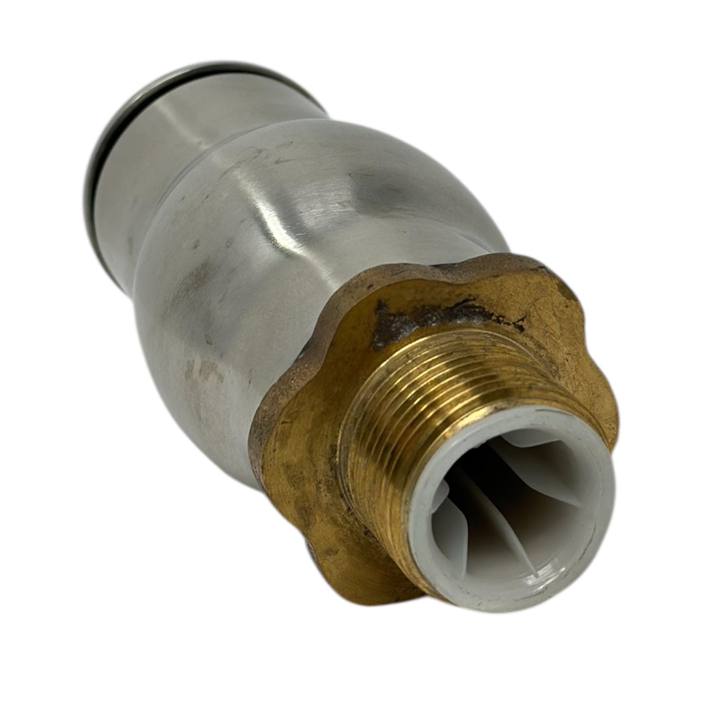 Stainless Steel Frothy Nozzle (1")