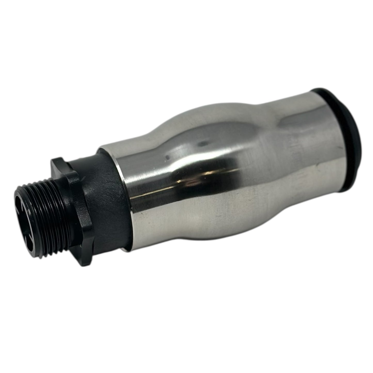 1" Stainless Steel Adjustable Frothy Nozzle