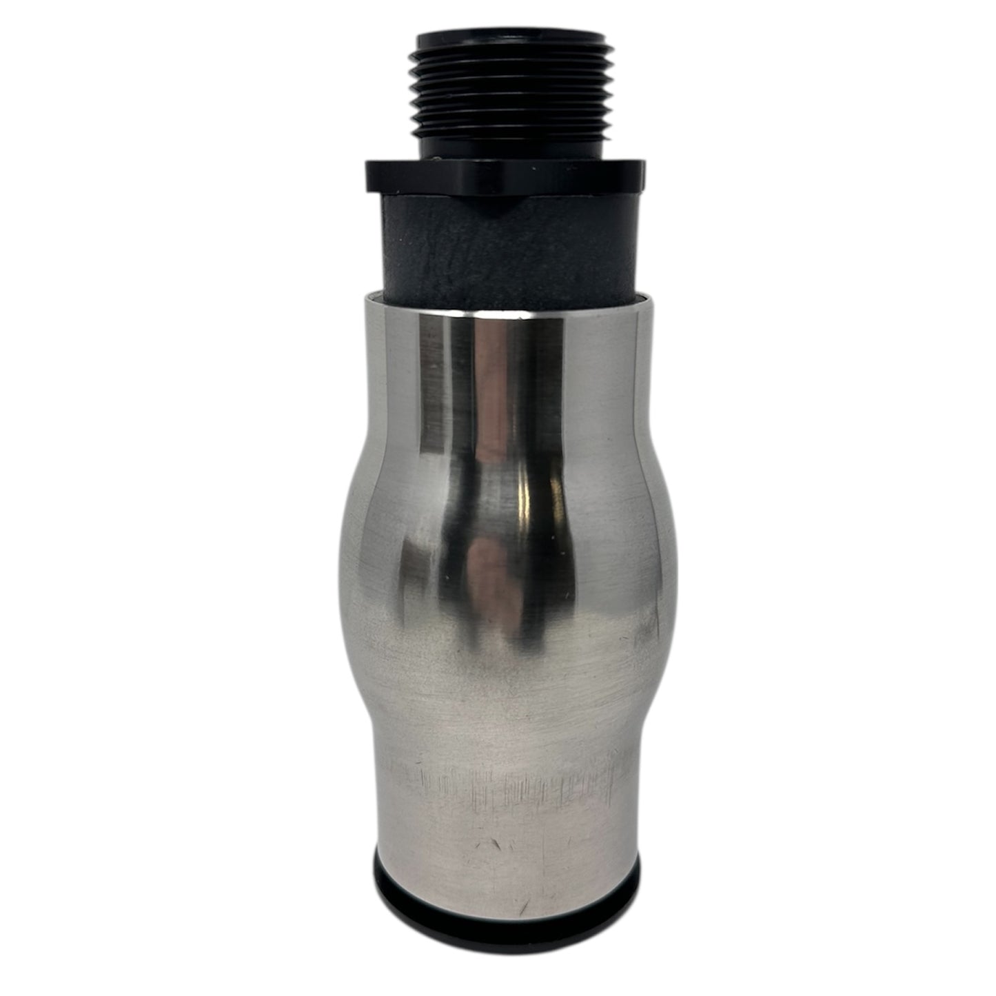 1" Stainless Steel Adjustable Frothy Nozzle