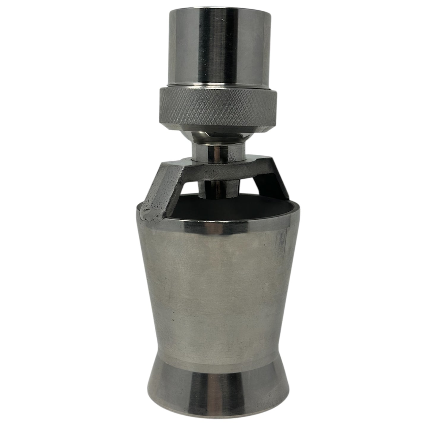 Stainless Steel Cascade Nozzle (1")