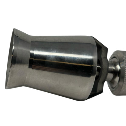 Stainless Steel Cascade Nozzle (1")