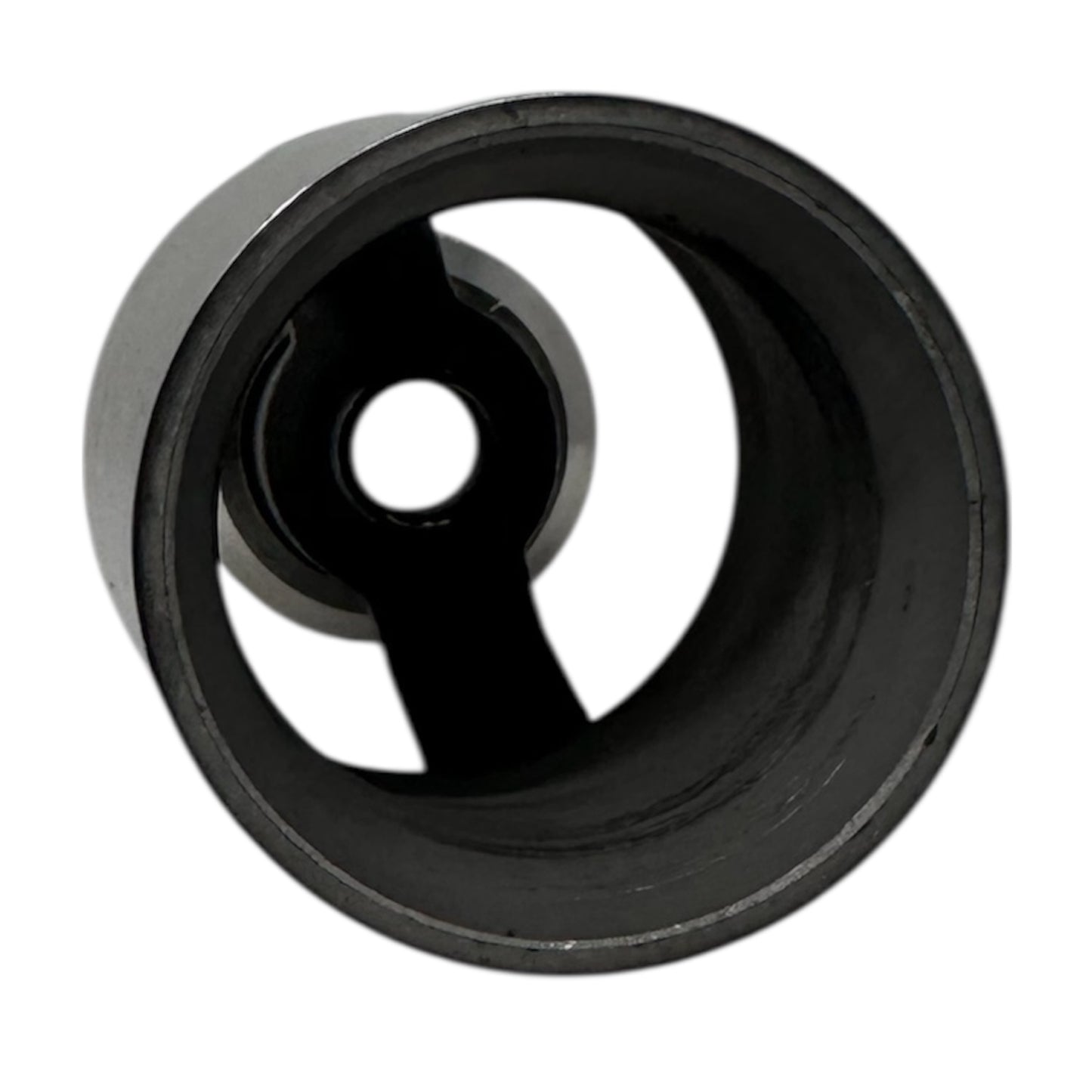 Stainless Steel Cascade Nozzle (1")