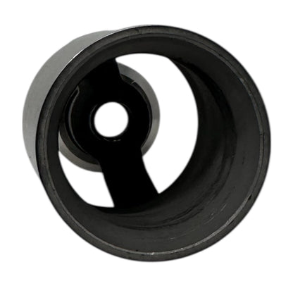 Stainless Steel Cascade Nozzle (1")