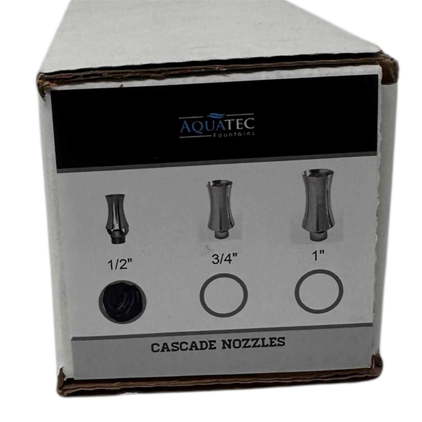 Cascade Nozzle (1/2")