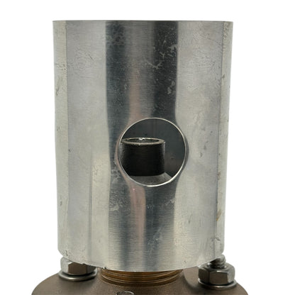 1" Stainless Steel Bubbler Nozzle