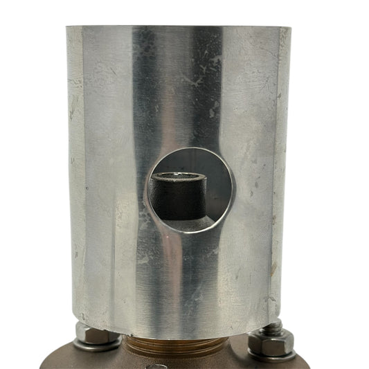 1" Stainless Steel Bubbler Nozzle