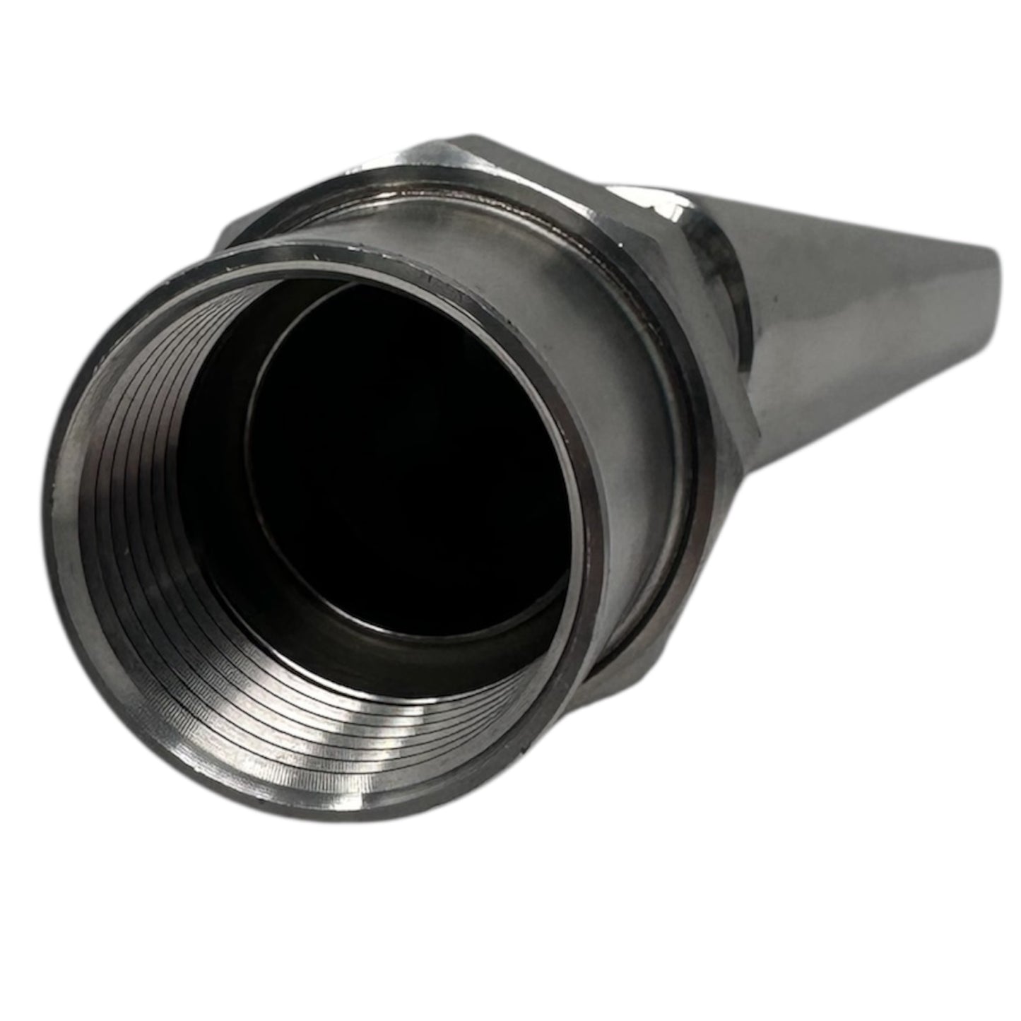 (1") Stainless Steel Fan Jet Nozzle