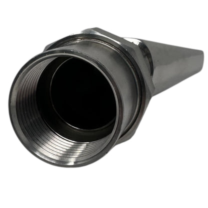 (1") Stainless Steel Fan Jet Nozzle