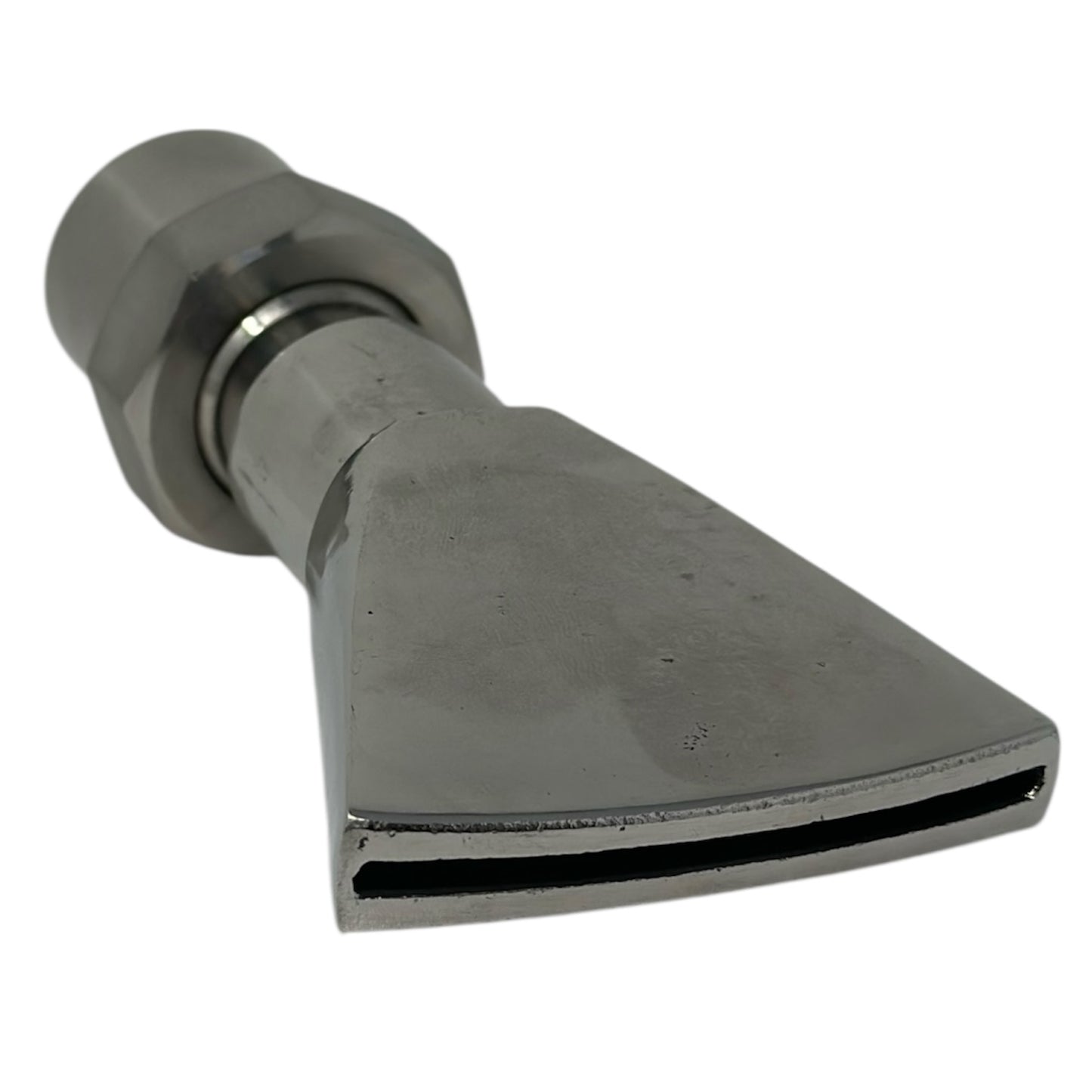 (1") Stainless Steel Fan Jet Nozzle