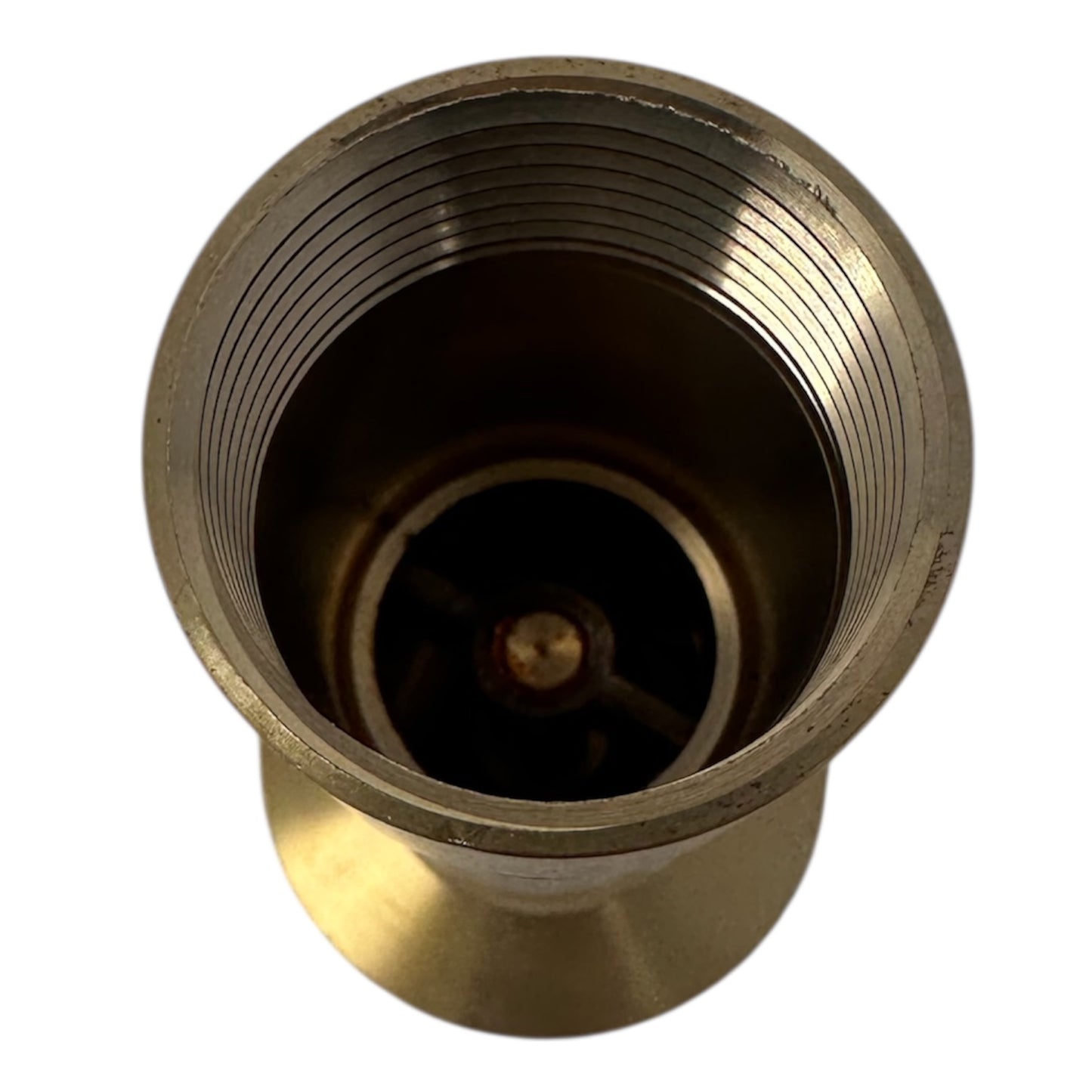 1" Brass Bell Nozzle