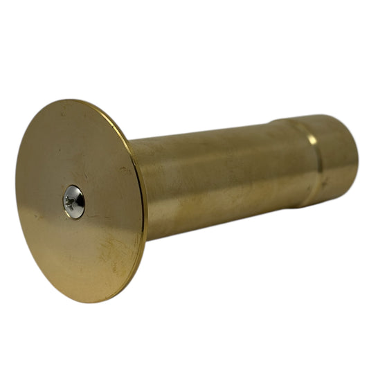 1" Brass Bell Nozzle