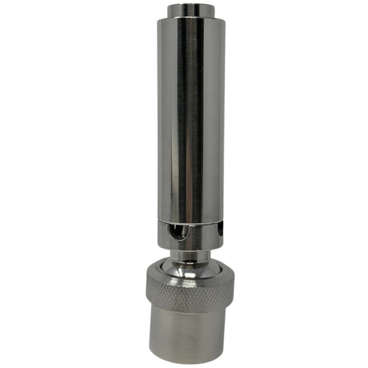 1" Stainless Steel Aerator Nozzle