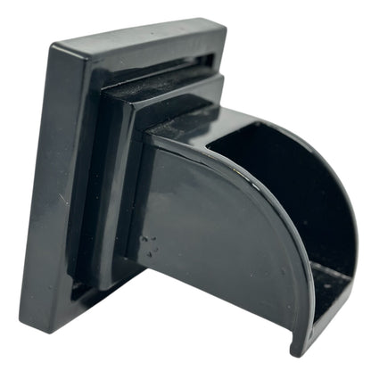 Black Square Spout