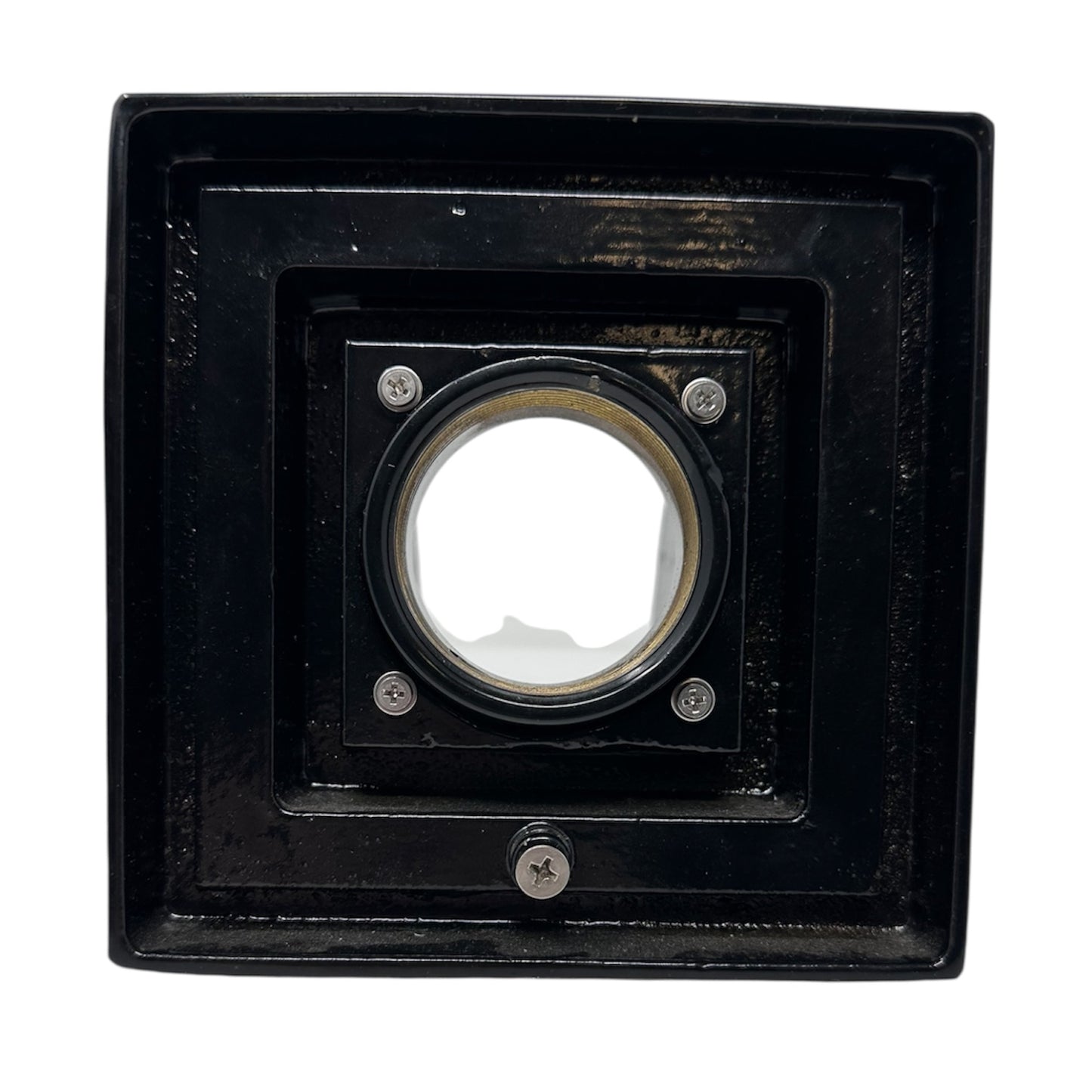 Black Square Spout