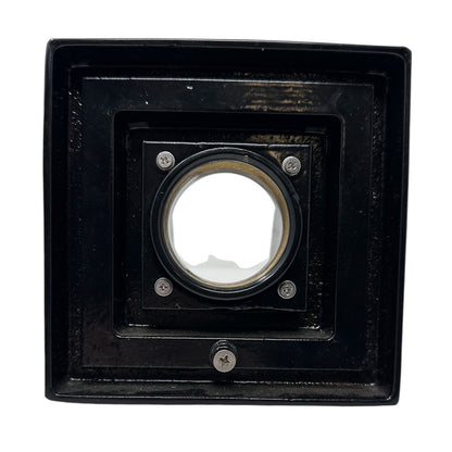 Black Square Spout