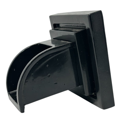 Black Square Spout