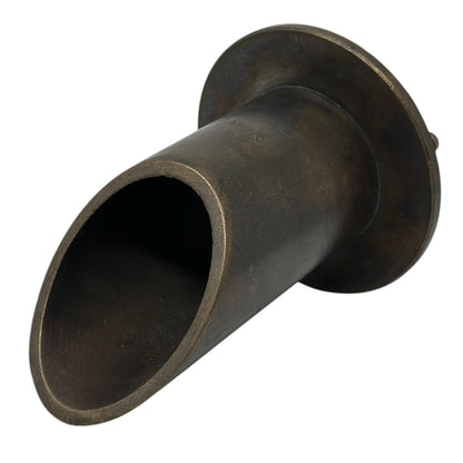 1-1/2" Bronze Round Spout