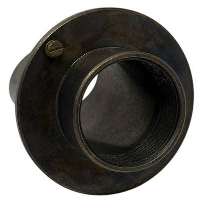 1-1/2" Bronze Round Spout