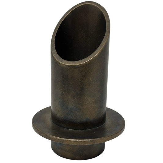 1-1/2" Bronze Round Spout