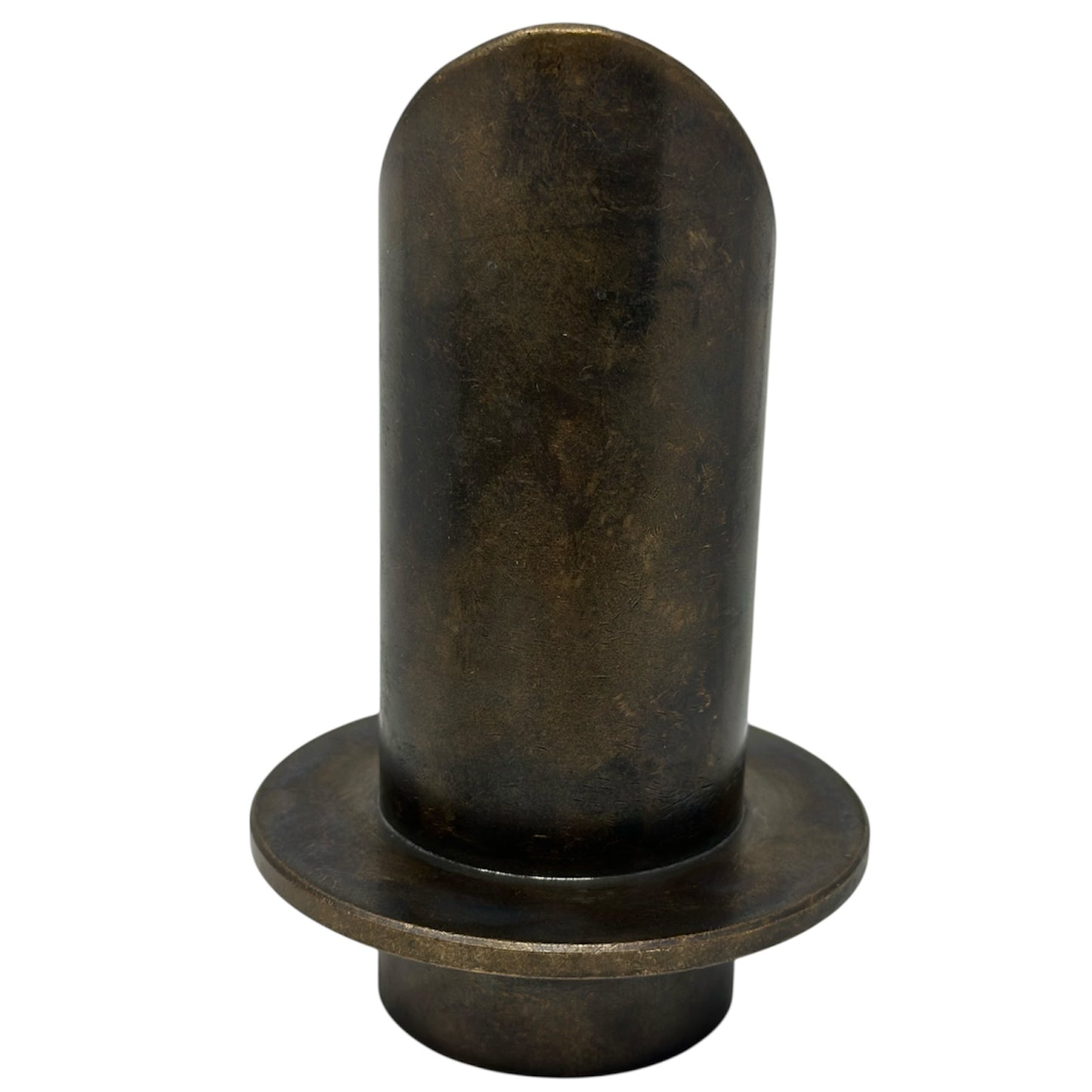 1-1/2" Bronze Round Spout