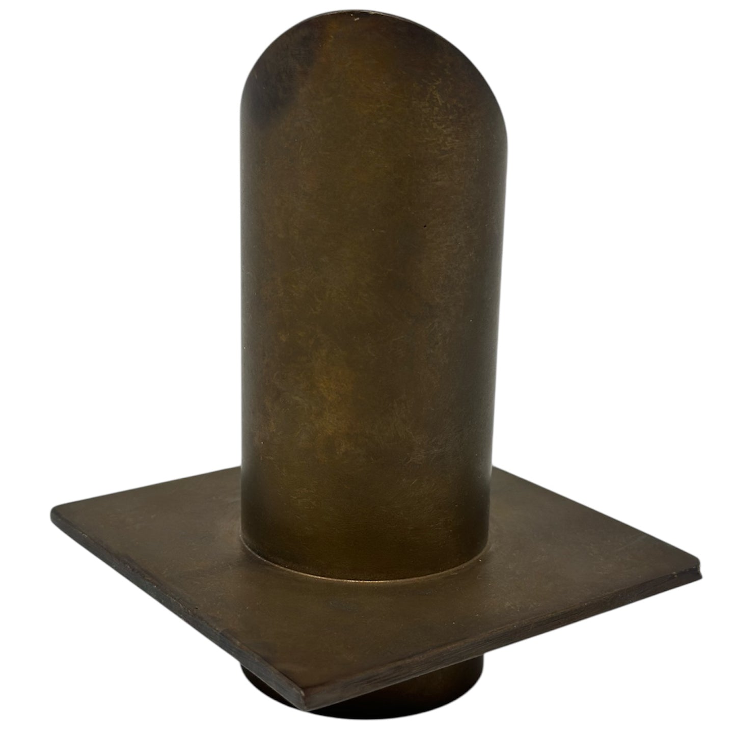 Bronze Square Spout