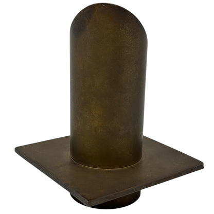 Bronze Square Spout