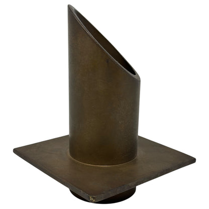 Bronze Square Spout