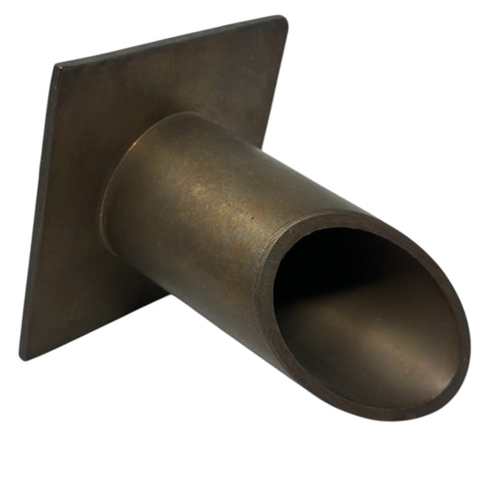 Bronze Square Spout