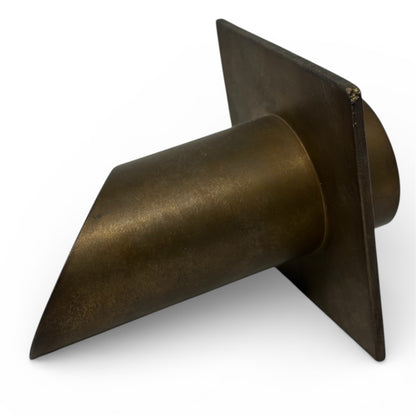 Bronze Square Spout
