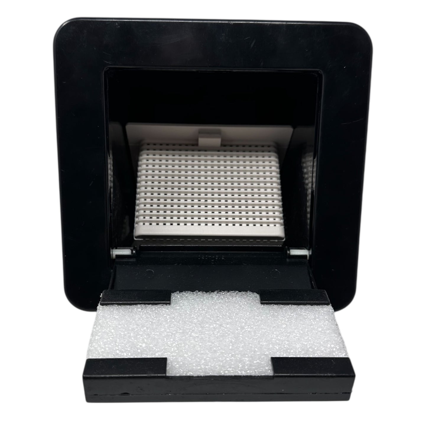 Black Front Load Skimmer