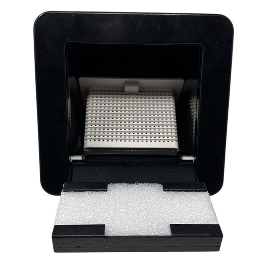 Black Front Load Skimmer